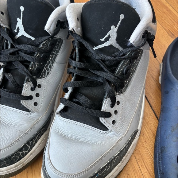 Lot of 6 pairs of men’s shoes, size 13 - Picture 4 of 9